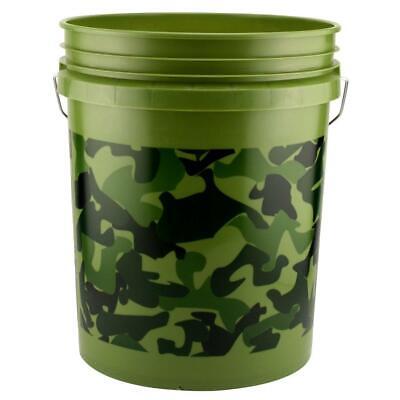 Paint Or Cleaning Bucket Pail With Handle
