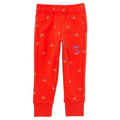 

Спортивные штаны Puma X Tiny Aop Toddler Boys Red Casual 533995-32, Красный, Puma Sweatpants X Tiny Aop Toddler