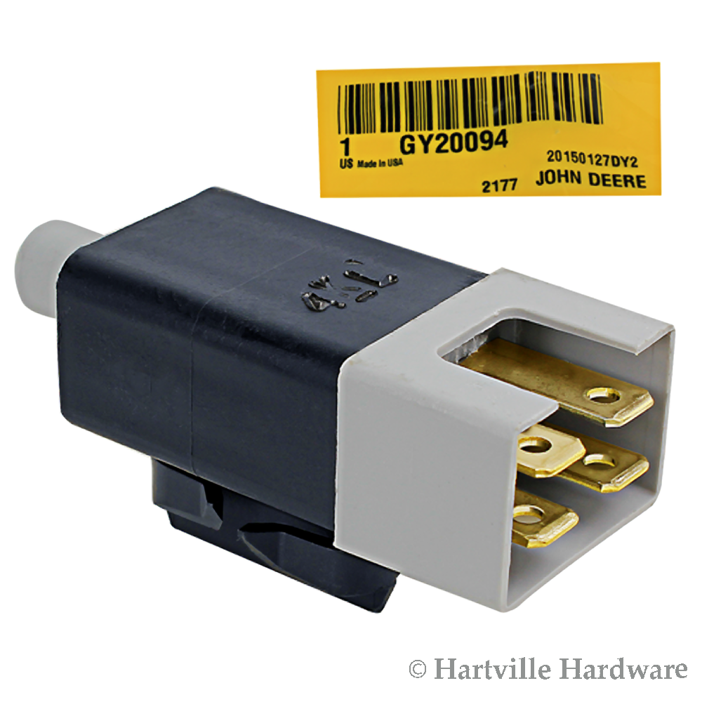 John Deere Original Equipment Brake Safety Switch GY20094 23899483686 eBay