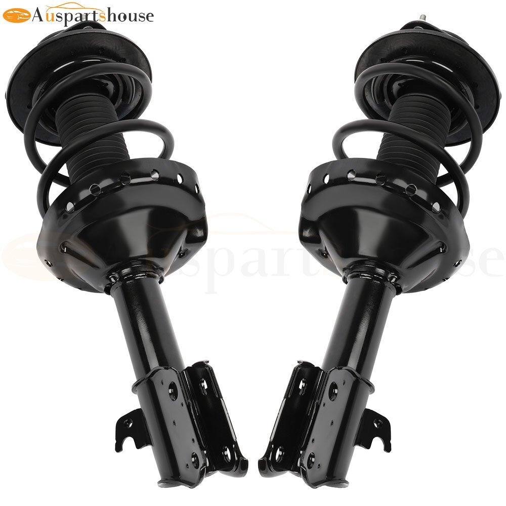 For Subaru Impreza 2008-11 2.5L H4 Pair Front Struts Shocks
