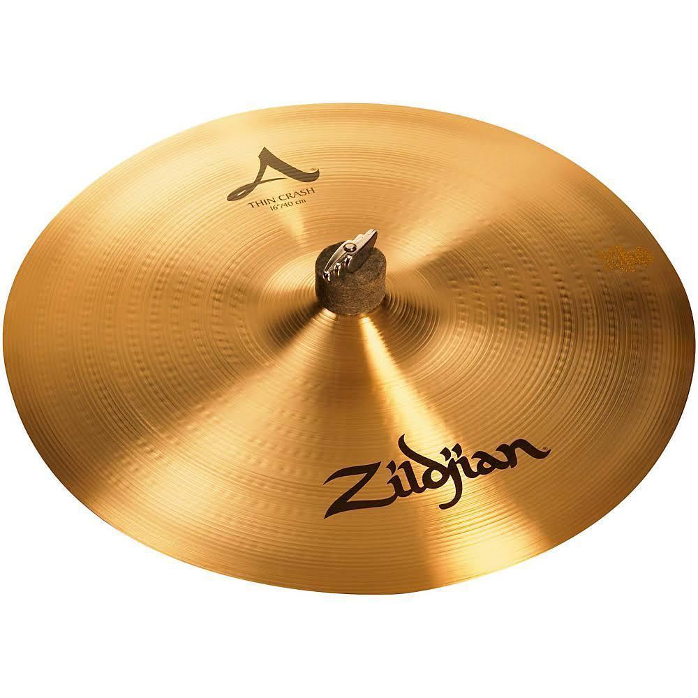 Zildjian Crash Cymbals