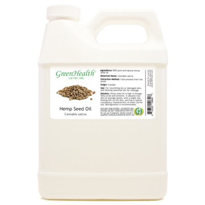 Carrier Oil - 32 fl oz, Bulk  All Natural Uncut, 30+ Oils