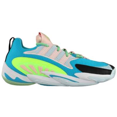 

Adidas Sm Crazy Byw 2.0 Team Баскетбольные Мужские Синие, Розовые Кроссовки Спортивная Обувь, Blue;pink, adidas Sm Crazy Byw 2.0 Team Basketball
