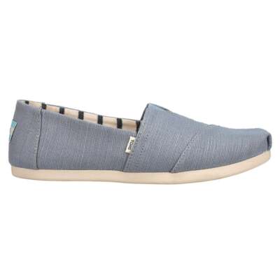 

Женские повседневные синие туфли на плоской подошве TOMS Alpargata 3.0 10015759T, Синий, TOMS Alpargata 3.0