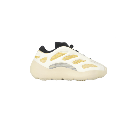 adidas Yeezy 700 V3 слипоны для маленьких мальчиков, белые кроссовки, повседневная обувь G54855