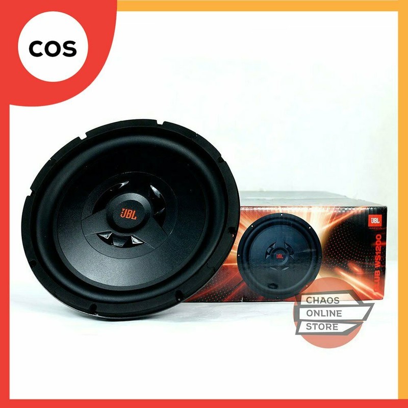 jbl shallow mount 12