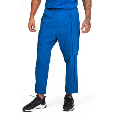 

Puma First Mile Mono Texture Training Pants Мужские синие повседневные спортивные штаны 51, Синий, Puma First Mile Mono Texture Training Pants