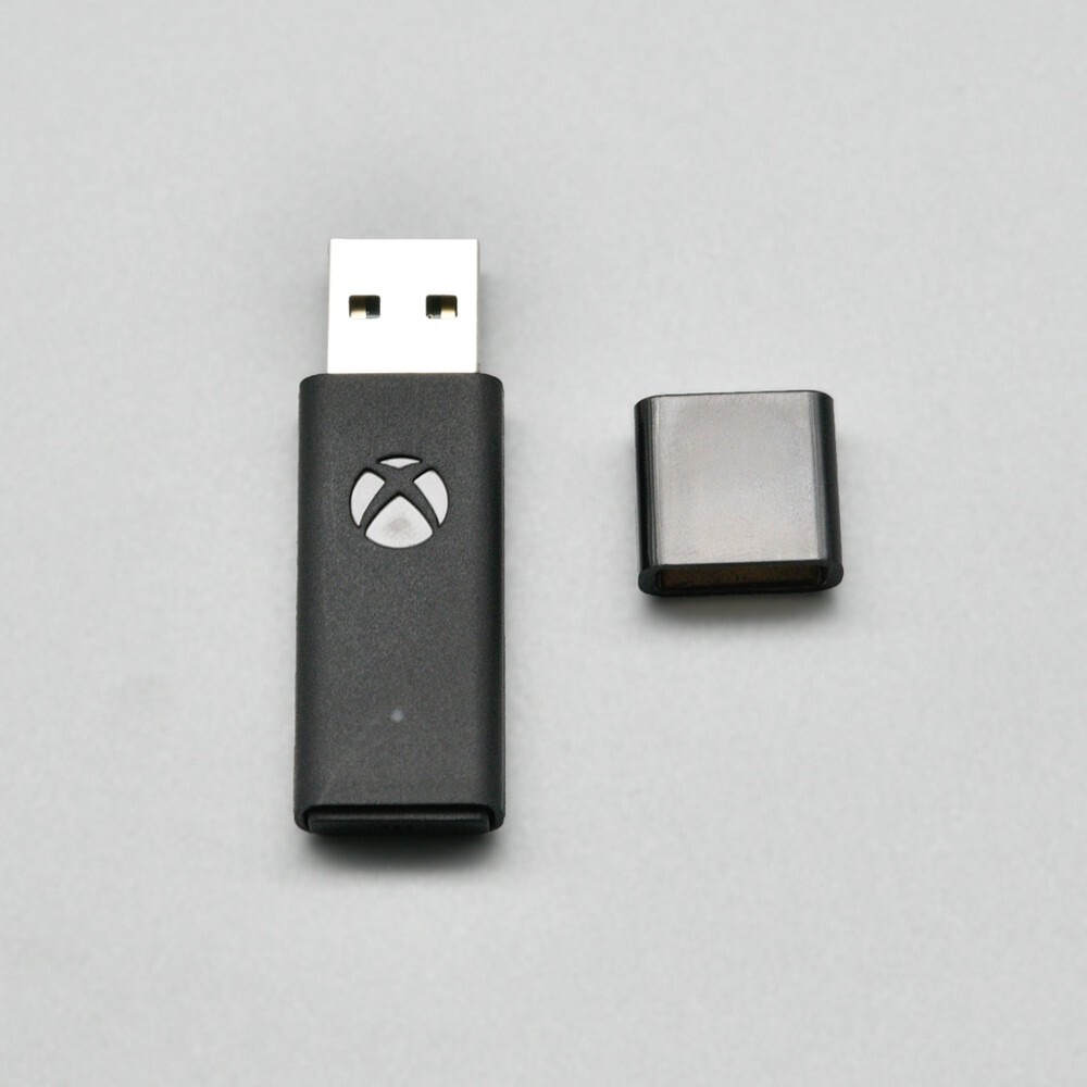 Adapter Near Me Adattatore Wireless Per Controller Xbox One - Ricevitore USB Per PC Windows, Ufficiale Microsoft Controller Xbox Con Adattatore - Foto 7