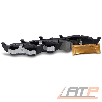 SATZ BREMSBELÄGE HI FÜR CHRYSLER 300 M CONCORDE 2.7+3.5 NEON 1 1.8+2.0 2 1.6+2.0