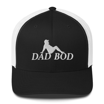 Embroidered High Quality Trucker Hat