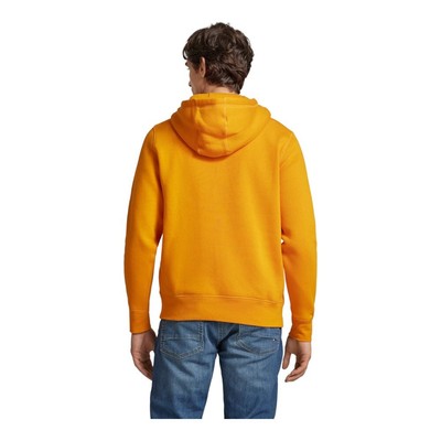 Pre-owned Tommy Hilfiger Sweatshirts Universal Men  Mw0mw11599sg3 Orange