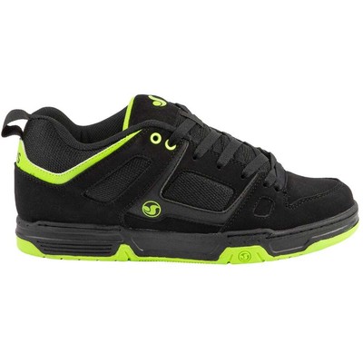 

Мужские черные кроссовки DVS Gambol Skate Повседневная обувь DVF0000329001, Черный, DVS Gambol Skate