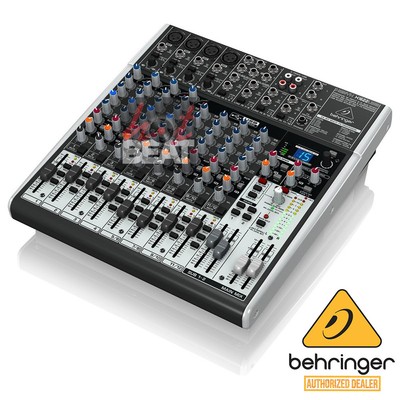 Behringer XENYX X1622USB 16-Channel Mixer Mixing Board w/ USB FX EQ 110-240V. Buy it now for 299.0