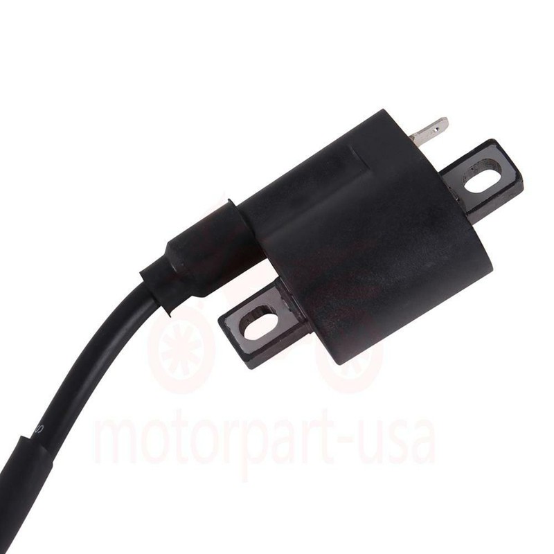Ignition Coil For Yamaha WARRIOR 350 YFM350 198904 GRIZZLY 600 YFM600