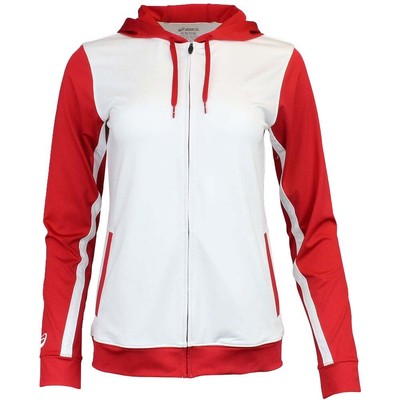 

Куртка ASICS Junior Lani для девочек, повседневная спортивная верхняя одежда для девочек, размер , YT2819-01, Белый, ASICS Junior Lani Jacket Youth