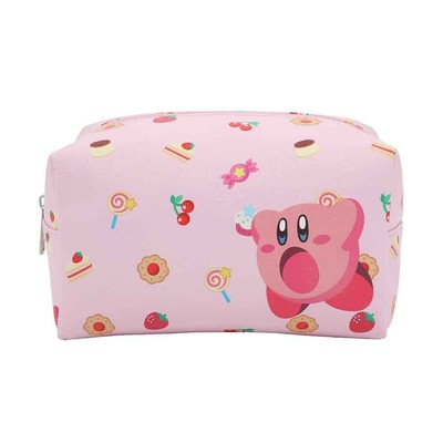 Дорожная косметичка для нездоровой пищи Kirby