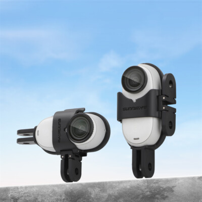 For Insta360 GO 3S/GO 3 Expansion Bracket Horizontal Mount  Housing Case Adapter
