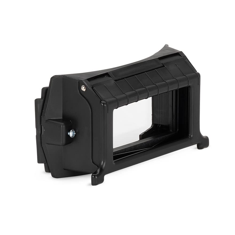 S27300 Welding Helmet, Flip Front Adaptor, Durable Nylon, Bl
