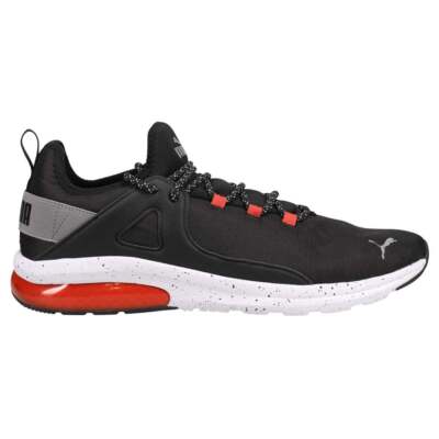 

Мужские кроссовки Puma Electron 2.0 Open Road Running, размер 14 м, спортивная обувь 3872, Черный, Puma Electron 2.0 Open Road Running