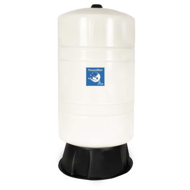 Bladder Tank Water 22 Gal. Pressurized Well Tank Precharged Air Pump