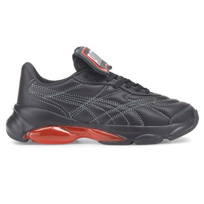 

Puma Lipa X Cell Dome King Женские черные кроссовки на шнуровке Повседневная обувь 38728901, Черный, Puma Lipa X Cell Dome King Lace Up