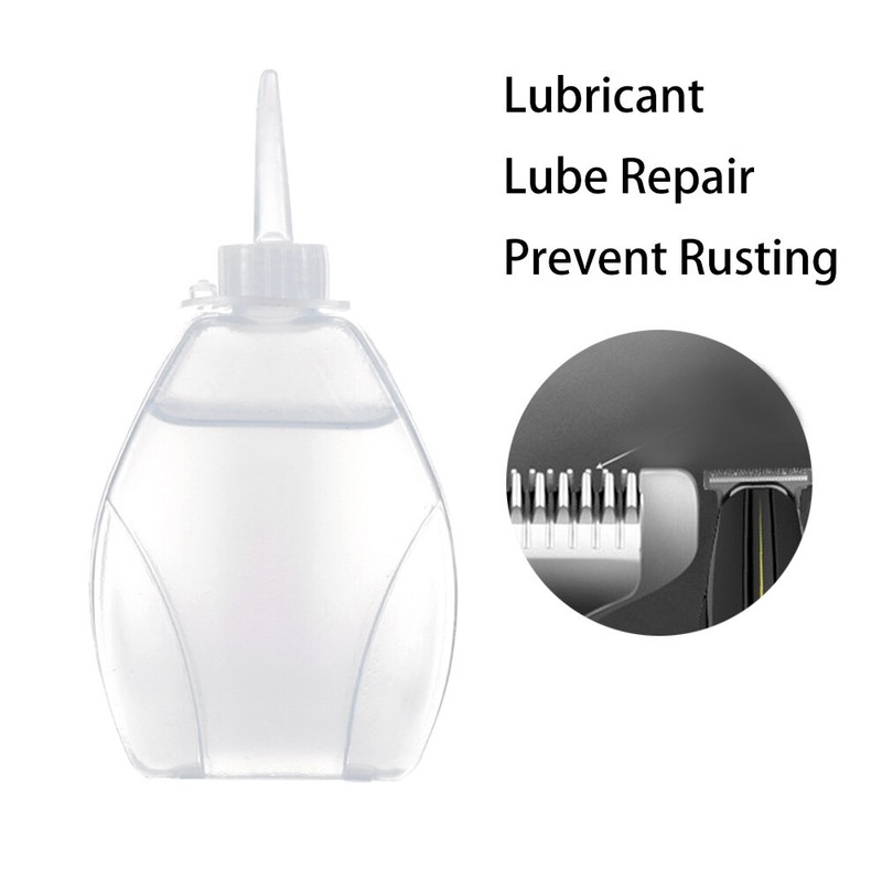 Lubricant Clipper Shaver Maintenance Hair Trimmer Blade Oil Sewing