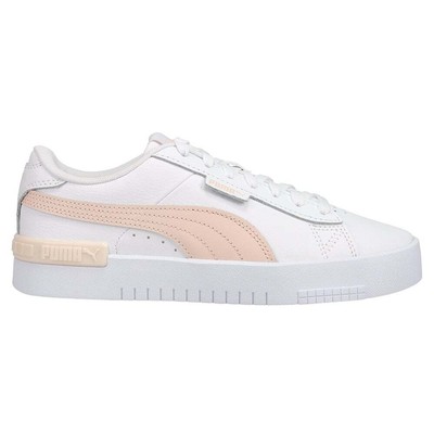 

Кроссовки Puma Jada на шнуровке для девочек, размер 6,5 м, повседневная обувь 38199012, Белый, Puma Jada Lace Up Youth