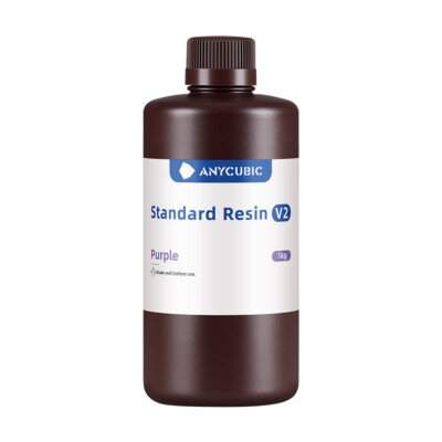 10-100KG ANYCUBIC Photopolymer Resin 405nm UV Standard Resin V2 3D Printer Lot