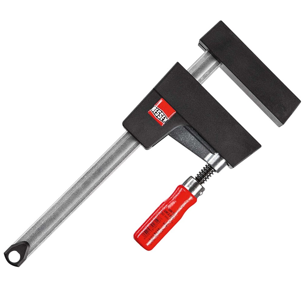 Bessey Uk60 Uk 60 Pinzas 600 80 Cuerpo Difundir Abrazadera