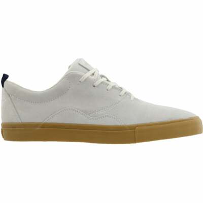 

Diamond Supply Co. Lafayette Lace Up Мужские белые кроссовки Повседневная обувь B17DMFA03, Белый, Diamond Supply Co. Lafayette Lace Up