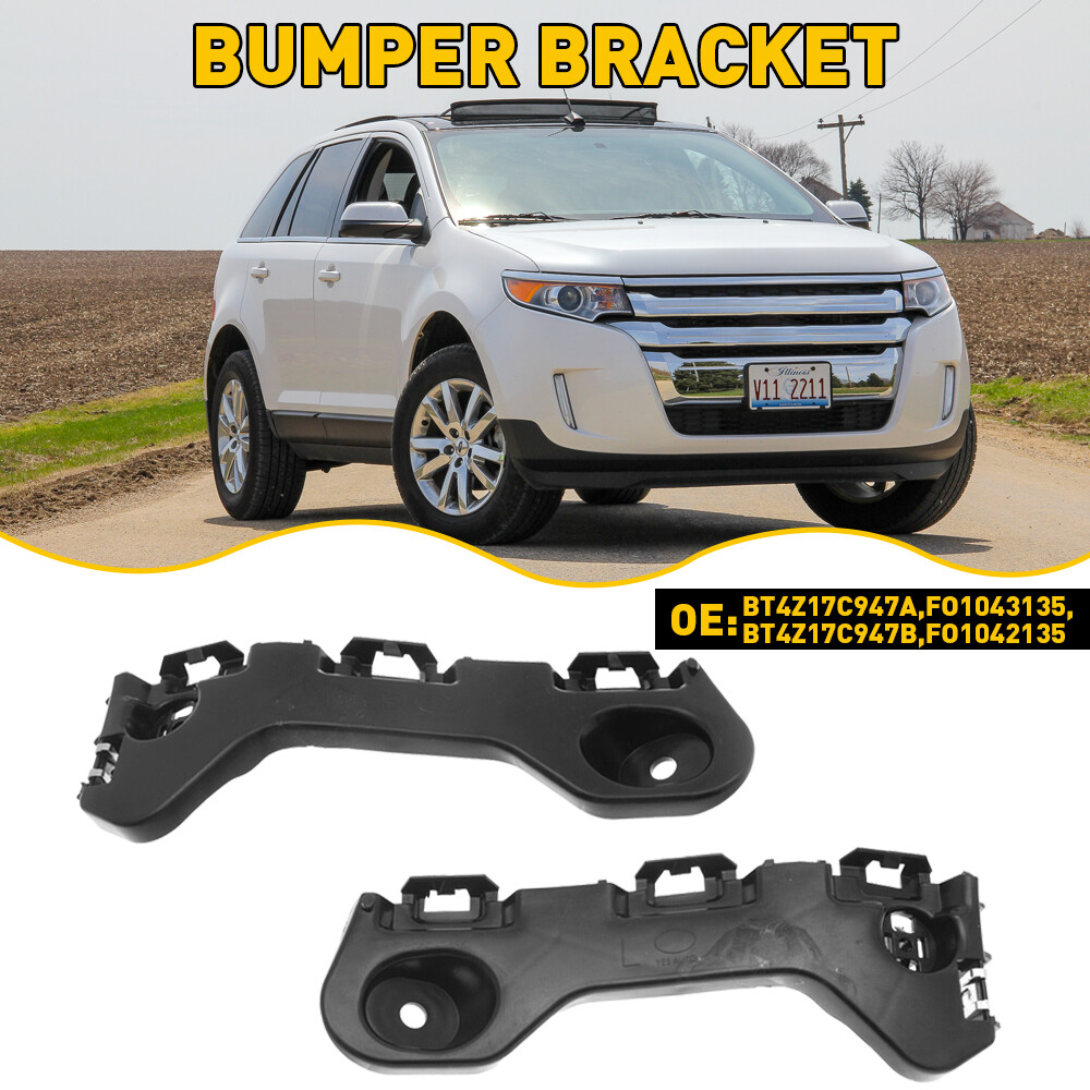 Pair For 2011-2014 Ford Edge Front Driver and Passenger Side