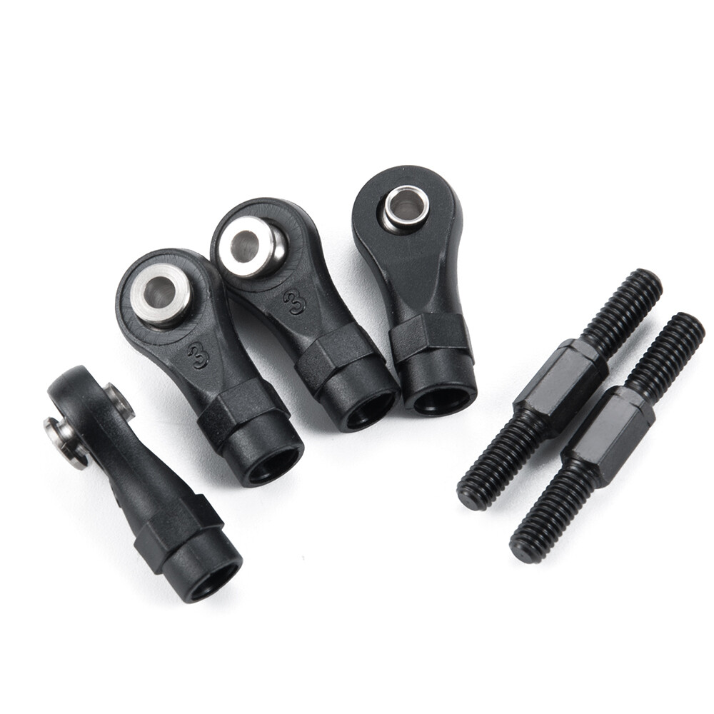 Shock Absorber Cantilever Kit Upgrade for Axial 1/10 SCX10 90046 RC Crawler Car