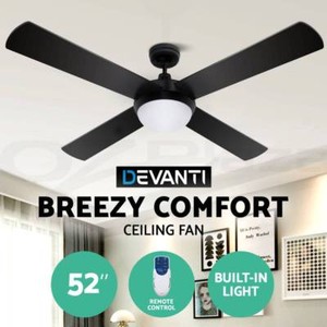 Ceiling Fan In Brisbane Region Qld Air Conditioning Heating