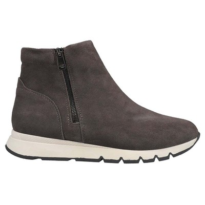

Женские серые туфли на плоской подошве Easy Spirit Ives в стиле кэжуал E-IVES-DGR01, Grey, Easy Spirit Ives