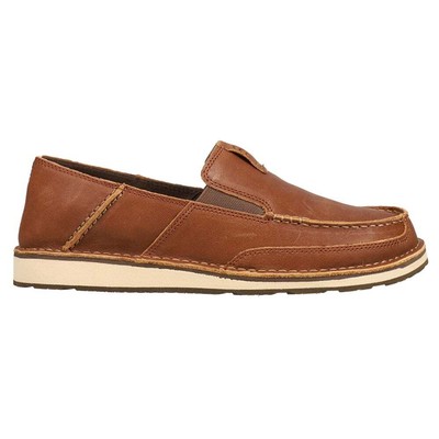 

Мужская коричневая повседневная обувь Ariat Cruiser Moccasins 10044535-200, Коричневый, Ariat Cruiser Moccasins