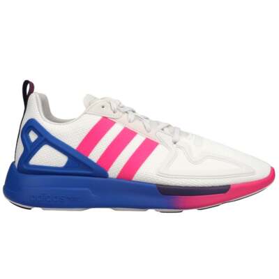 

Белые женские кроссовки adidas Zx 2K Flux Повседневная обувь FY0607, Белый, adidas Zx 2K Flux