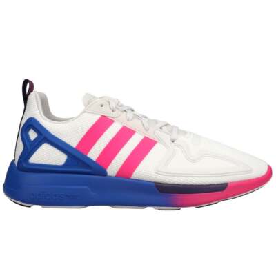 Белые женские кроссовки adidas Zx 2K Flux Повседневная обувь FY0607