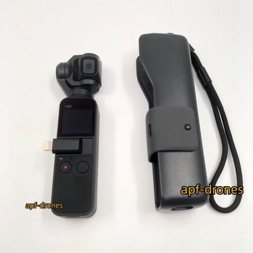 DJI Osmo Pocket 1 Handheld 3-Axis Stabilizer 4K Camera - OT110 | eBay DJI Osmo Pocket 1 Handheld 3-Axis Stabilizer 4K Camera - OT110 | eBay
