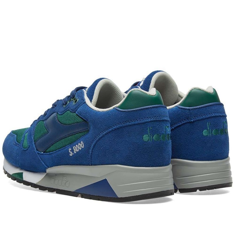 diadora green