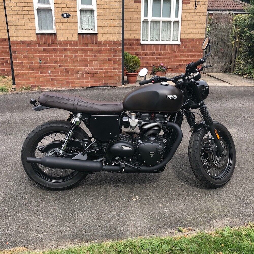 t120 black custom