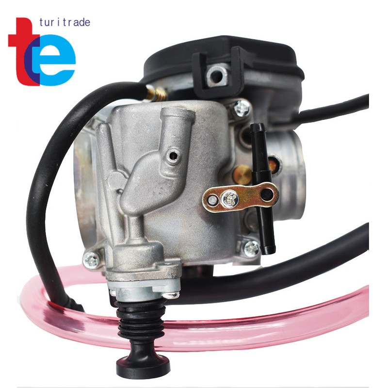 New Carburetor For Kawasaki KLF400 Bayou 400 4x4 - Fits 1996-1999 Models, OEM Replacement