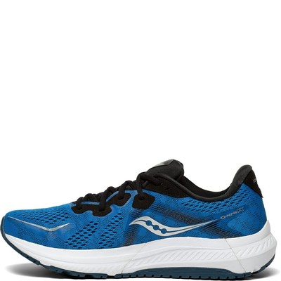 

Мужские кроссовки Saucony Omni 20, королевский/черный, 11,5 D, средний США, Royal/black