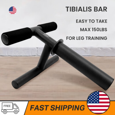 Knees Over Toes Equipment,Tibia Dorsi Calf Raise Machine Fits 2'' Weight Plates