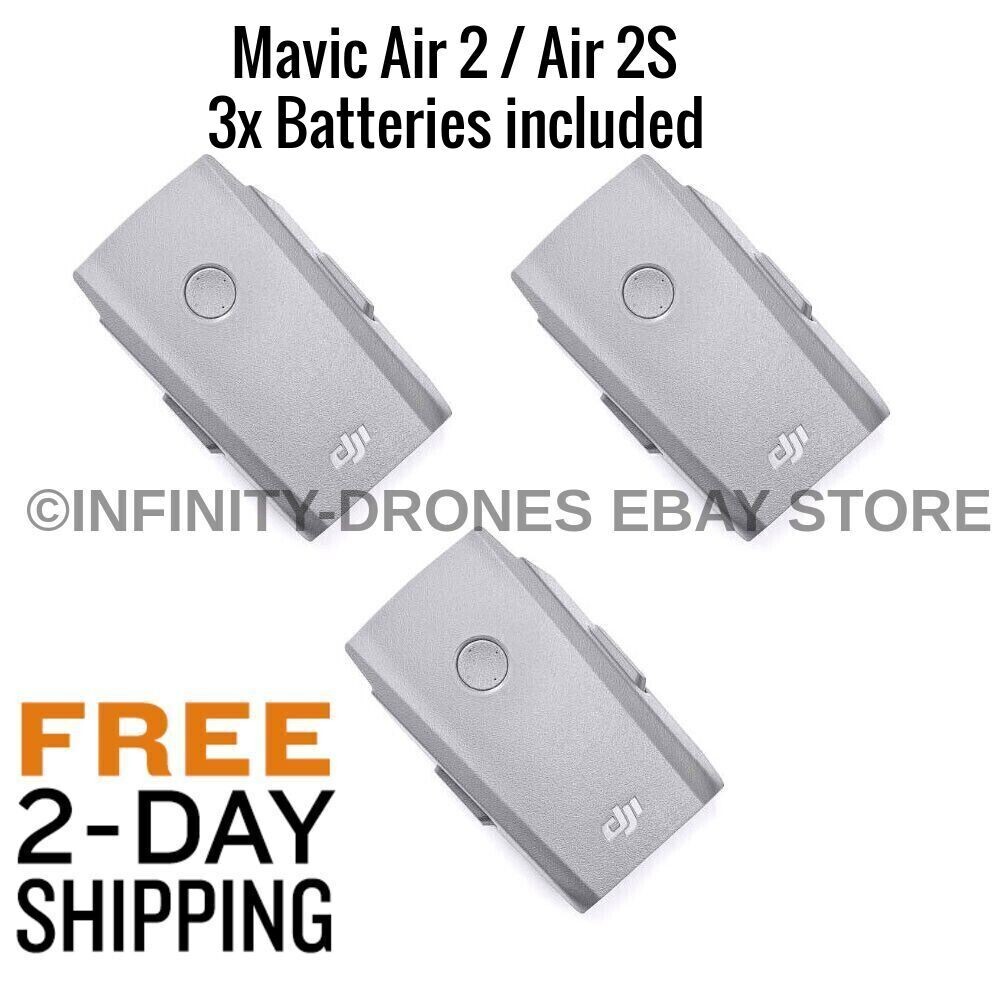 DJI Mavic Air 2 Air 2S Intelligent Flight Battery ( NEW Open Box