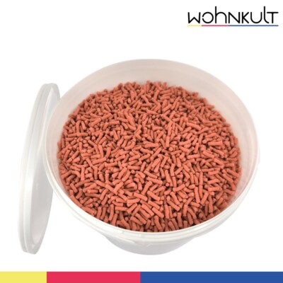 Wohnkult 5 Litros Top Premium Koi Y Goldfish Color Sticks Estanque Goldfish