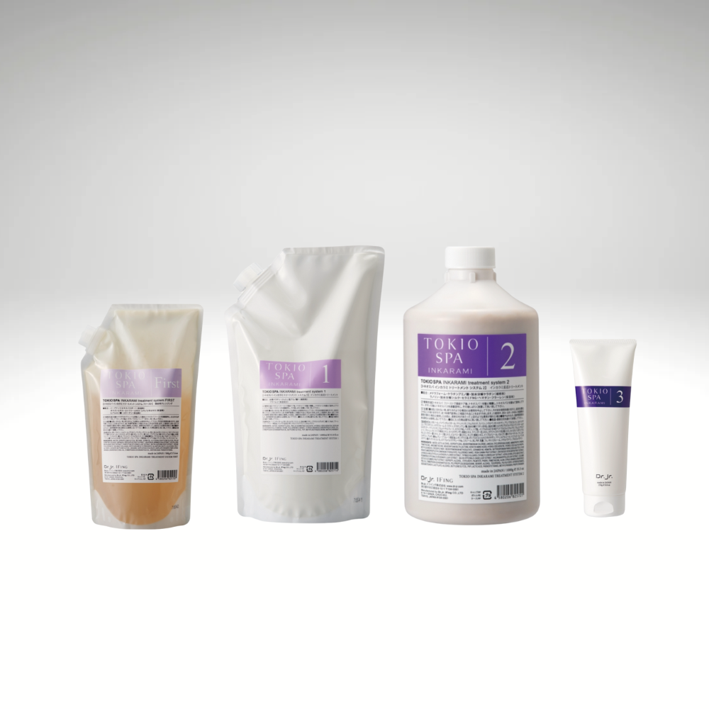 【2個セット】TOKIO1 SYSTEM TREATMENT N 1000ml 2個セット】TOKIO1 SYSTEM TREATMENT N 1000ml Dr.Jr.TOKIO