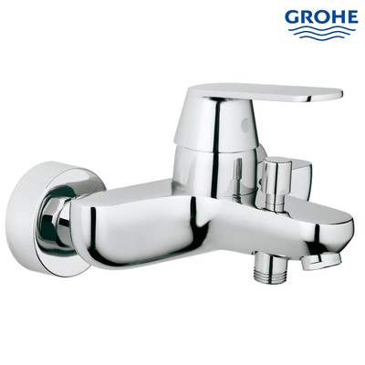 Grohe Wannen-Einhebelmischer EUROSMART COSMOPOLITAN 32831000