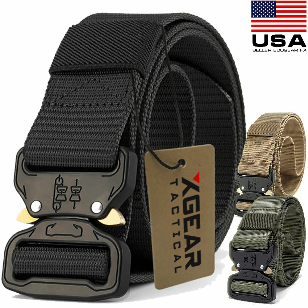 CLANE｜WAIST BELT MILITARY PANTS Amazon.com: Padded Molle Waist Belt Tactical Combat Belt
