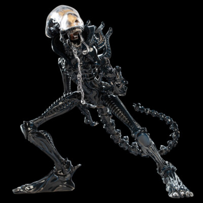 Weta MINI EPICS: XENOMORPH Vinyl Figure ALIEN Figure Display IN STOCK