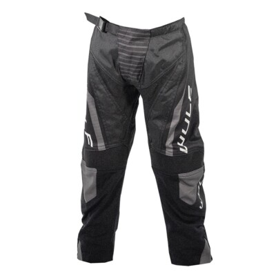 WULF Linear WULFSPORT Kids Motocross Pant MX Quad ATV Off Road Trousers GREY